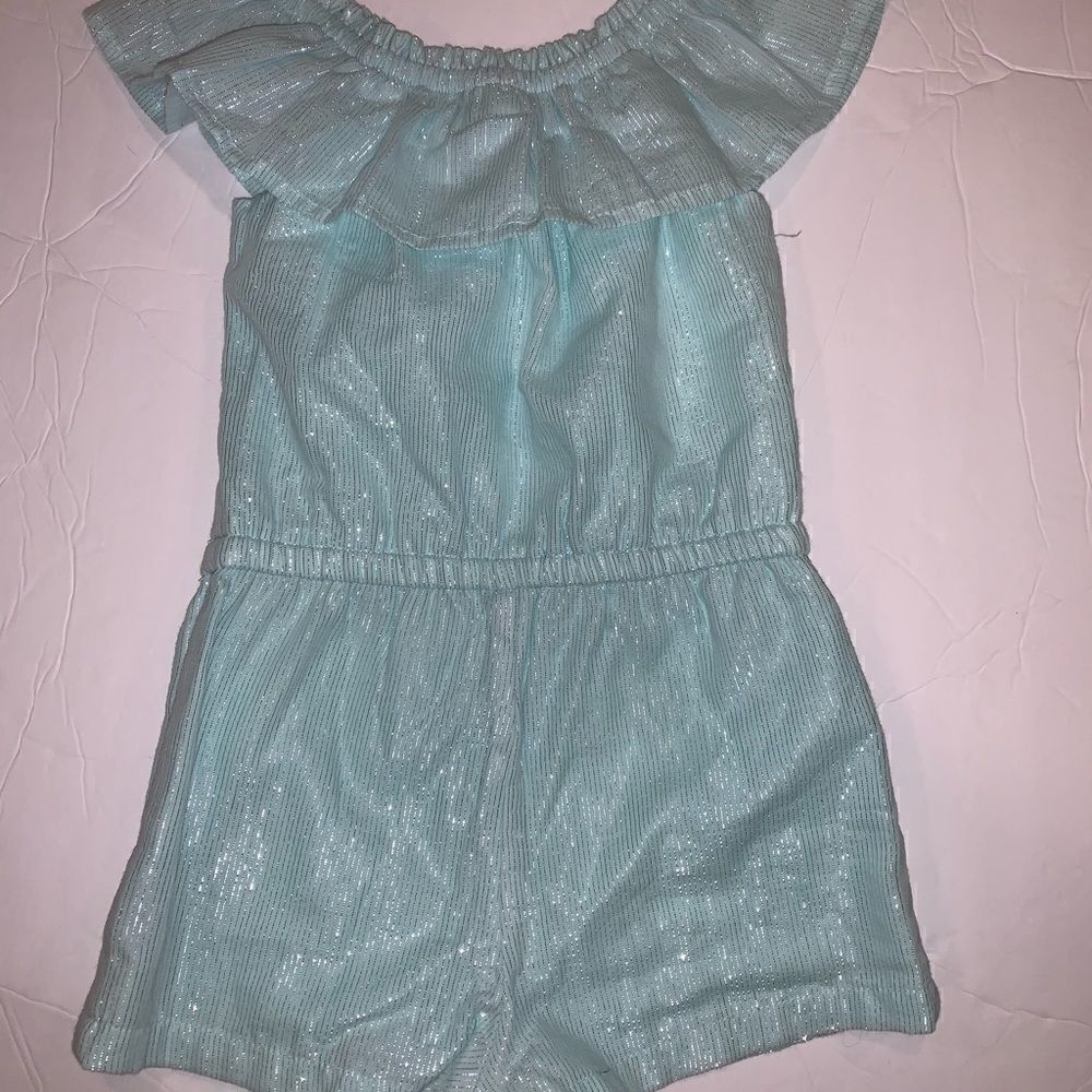 Cat & Jack romper   - Picture 2 of 2